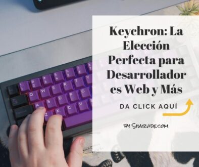 Keychron: La Elección Perfecta para Desarrolladores Web y Más